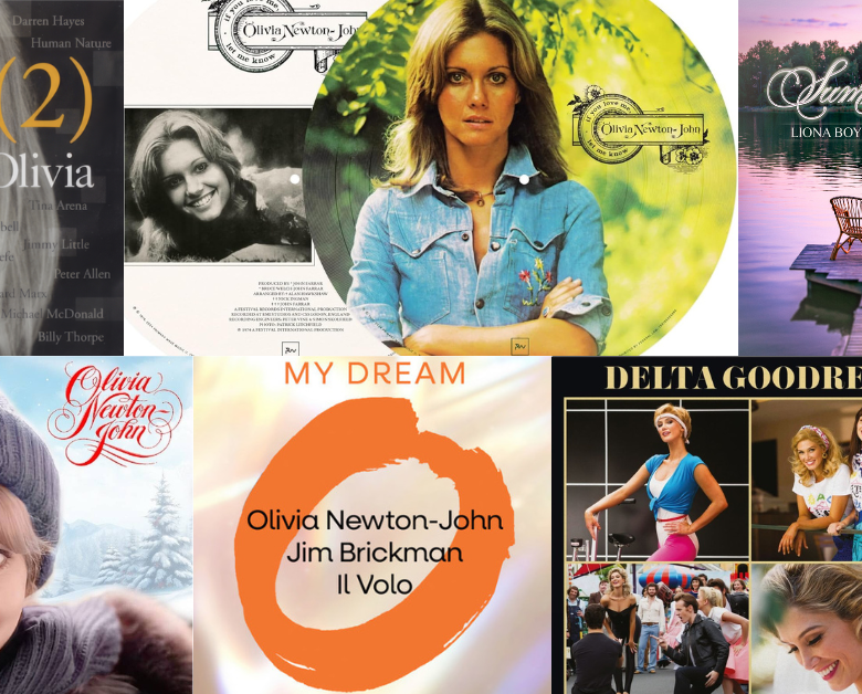 2024 Music Releases by Olivis Newton-John